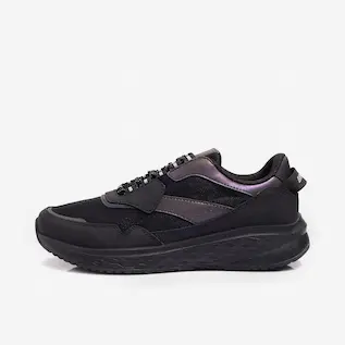 Giày thể thao nam Biti's Hunter Core Midnight Black Inverted màu đen